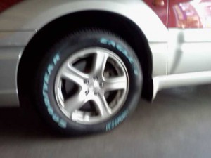 グッドイヤーナスカー